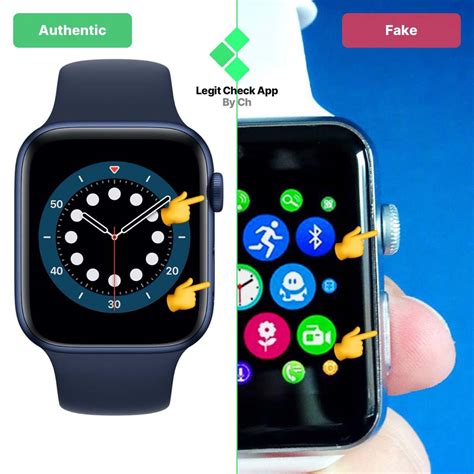 fake apple watch 7|check authenticity of apple watch.